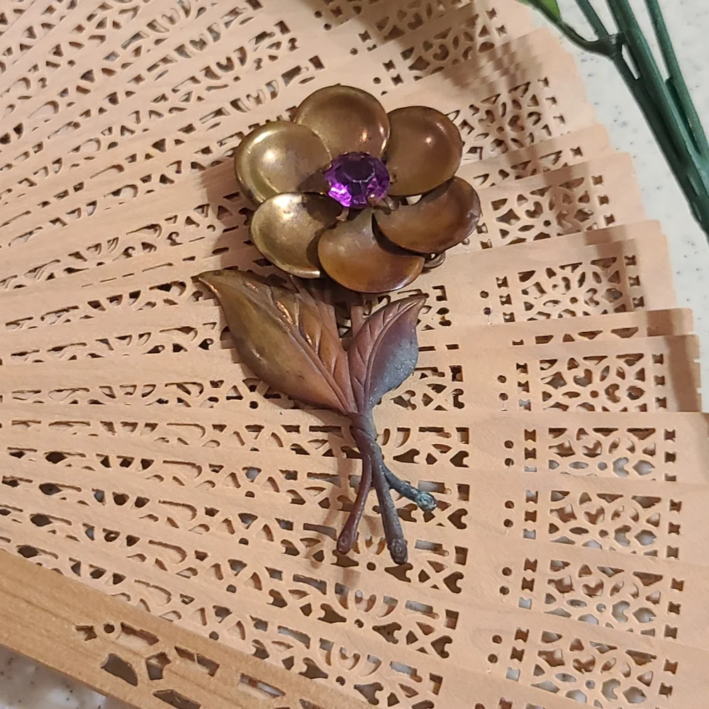 Vintage brooch